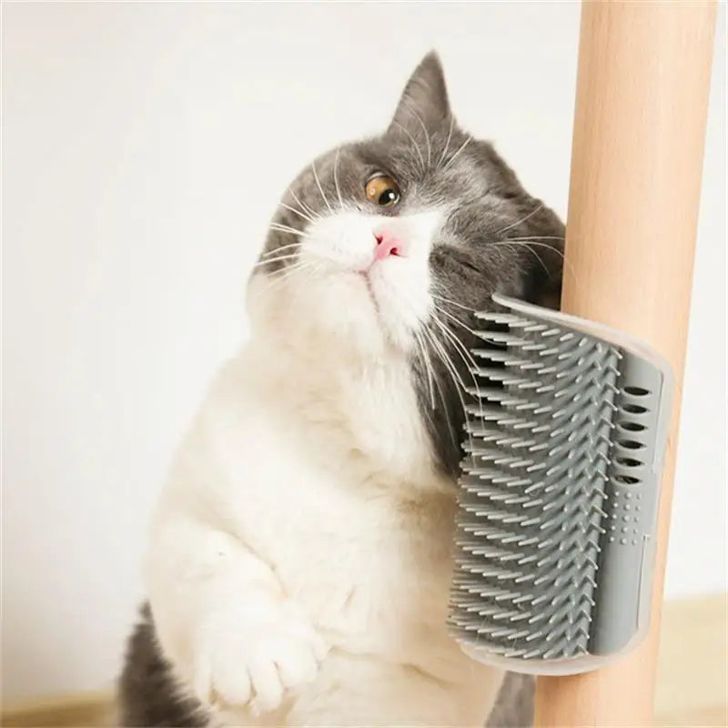 Massageador de Gatos e Cães Antiestresse.